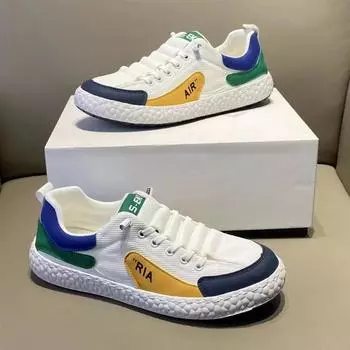 Спортивные кроссовки для бега мужские сетчатые дышащие кроссовки для ходьбы дышащие удобные кроссовки модные мокасины для мужчин Zapatos De Hombre 39