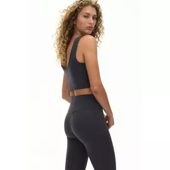 Спортивные леггинсы HM SoftMove 9 Part Dark Grey