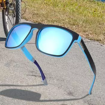 Спортивные мужские солнцезащитные очки Модные солнцезащитные очки для мужчин и женщин 100% защита от ультрафиолета Солнцезащитные очки для вождения