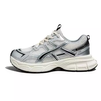 Спортивные мужские уличные дышащие кроссовки для отдыха, Нескользящие повседневные толстые мягкие кроссовки с низким берцем, спортивные кроссовки, новинка 2024 г. 39 шампанского