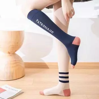 Спортивные носки для бега, женские носки для йоги, длинные носки Mandarin Duck, тонкие носки для игры в мяч One Size