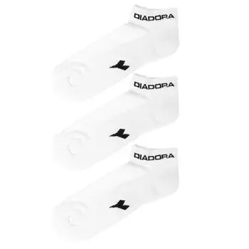 Спортивные носки Pack-3 с Terry Ankle D9800 унисекс 35/38 серый