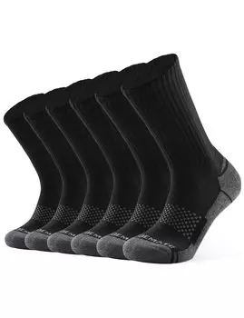 Спортивные носки с запахом для походов и пота, быстросохнущие, для работы на открытом воздухе, для бега, ворсовые, расчесанные [Closemate], мужские, дышащие, устойчивые, носки, впитывающие, сушащие,