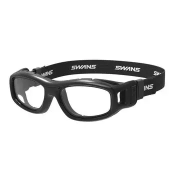 Спортивные очки Guardian X для учеников младших классов и взрослых BK Black BK BK [SWANS] GDX-001 GDX-001 (черный)