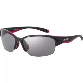 Спортивные очки YONEX AC397 181 F черные/розовые