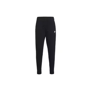 Спортивные повседневные спортивные штаны Nike женские, черные, BV3473-010 L