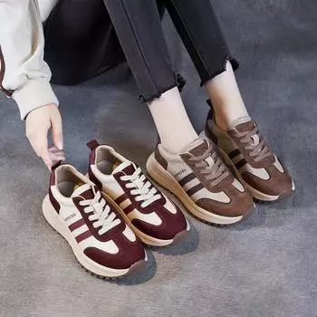 Спортивные повседневные туфли Gump 35 абрикосовый