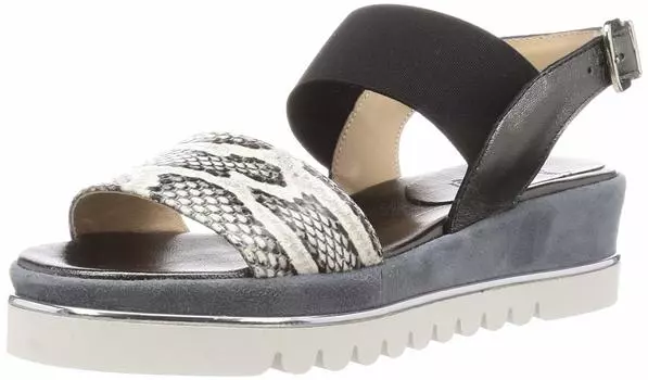 Спортивные сандалии Animal Sandals Python cm 2E [Luca Grossi] Женские 24.5