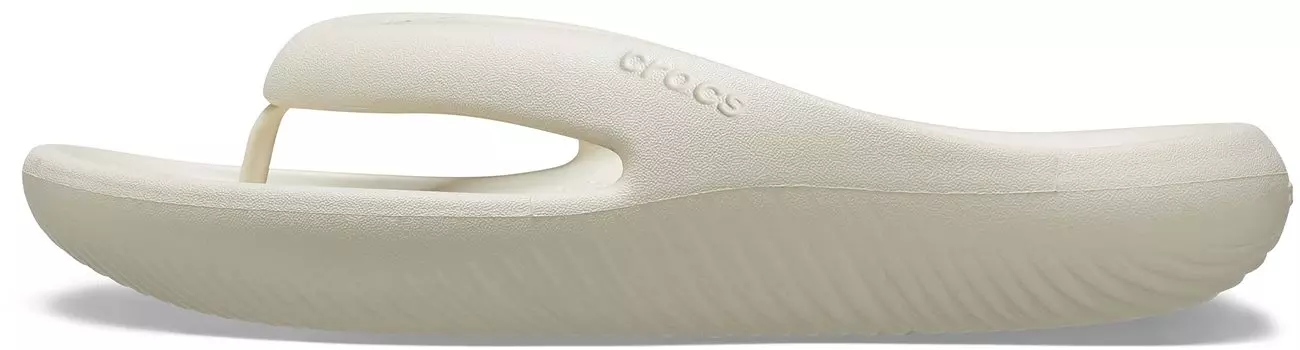 Спортивные сандалии Mellow Flip Bone см [Crocs] 23.0 костяной