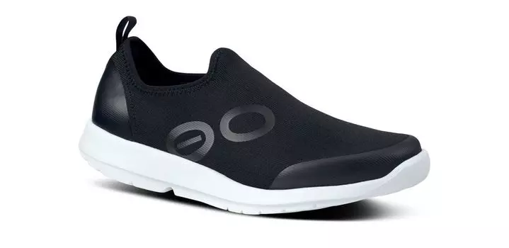 Спортивные сандалии OOmg Sport cm [Woofos] женские белые/черные 24.0