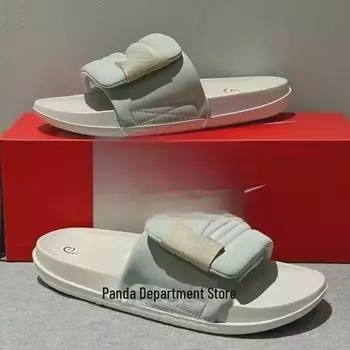 Спортивные шлепанцы Putian Pure Poison Velcro - дышащие, регулируемые тапочки унисекс 36 High Quality