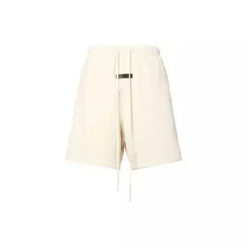 Спортивные шорты Fear of God Essentials Брюки унисекс Цвет яичной скорлупы FOG-FW22-678 XS