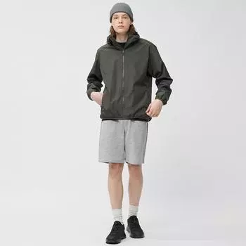Спортивные шорты Gu By Uniqlo 59 DARK GREEN/XS