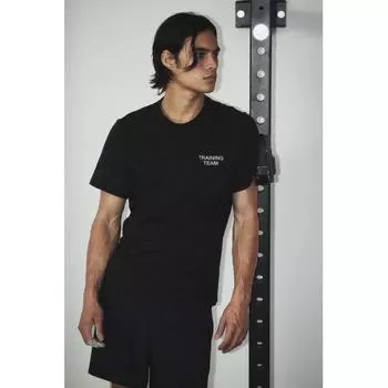 Спортивные шорты HM DryMove 2 в 1, черные