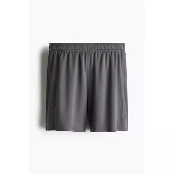 Спортивные шорты HM sShort темно-серые XS