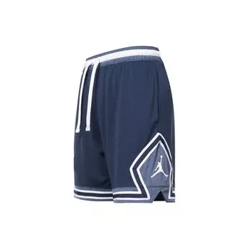 Спортивные шорты Jordan Diamond Dri-FIT мужские синие DX1488-410 XS