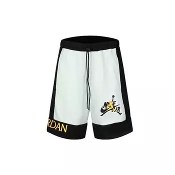 Спортивные шорты Jordan Jumpman Classics мужские синие черные CU2907-330 L