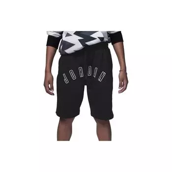 Спортивные шорты с принтом Jordan MJ Flight MVP Детские брюки Черные FV2808-010 XL