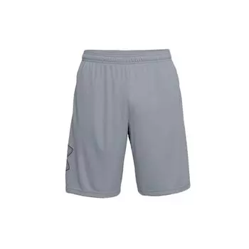 Спортивные шорты Under Armour Training Мужские Брюки Серые 1306443-035 M