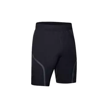 Спортивные шорты Under Armour Woven Training Sports Мужские плавки Черные 1351662-001 M