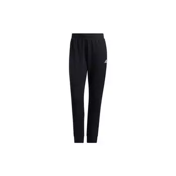Спортивные штаны Adidas Essential с 3 полосками женские, черные GP0662 S