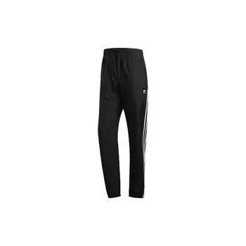 Спортивные штаны Adidas Originals Insley, дышащие спортивные тренировочные мужские брюки, черные EB5066 XS