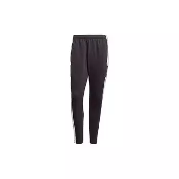 Спортивные штаны Adidas Sq21, повседневные футбольные тренировочные мужские штаны, черные GT6642 L