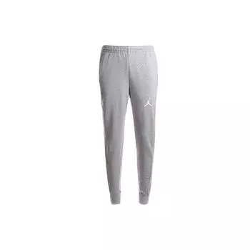 Спортивные штаны Air Jordan Flight Lite Cuffed Мужские Брюки Серые 822661-063 XL