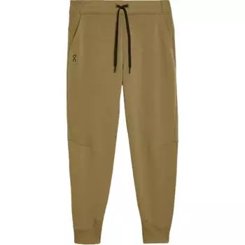 Спортивные штаны Ang Pao на кулиске однотонные повседневные зауженные спортивные длинные штаны женские штаны зеленые 1WE11971935 S