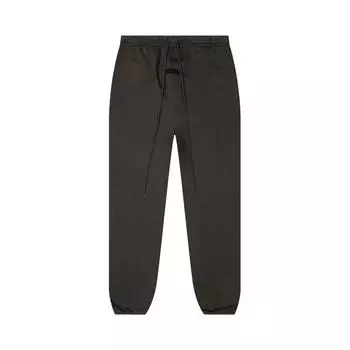 Спортивные штаны Fear of God Essentials Чернильные мужские брюки Черные 130SP242020F M