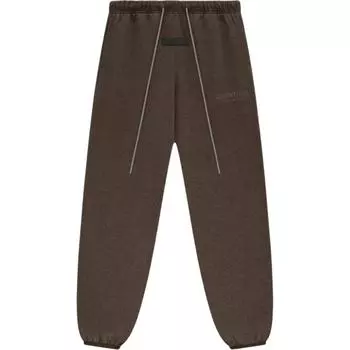 Спортивные штаны Fear of God Essentials Heather Wood Мужские брюки Коричневые 130SU242022F L