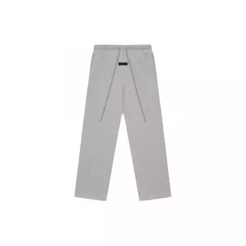 Спортивные штаны Fear of God Essentials Lounge Светлые серые мужские брюки 130SP244326F XL