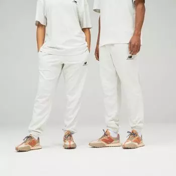 Спортивные штаны из французской махровой ткани New Balance Uni-ssentials UP21500SAH