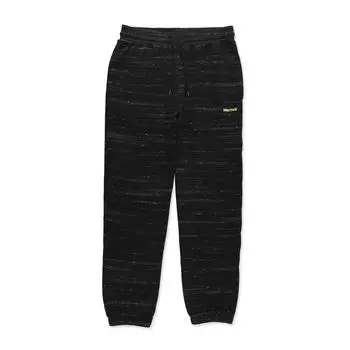 Спортивные штаны Mock Tea Loop Wheel Sweatpants TSFUC203 Black [Marmot] Мужские чёрный