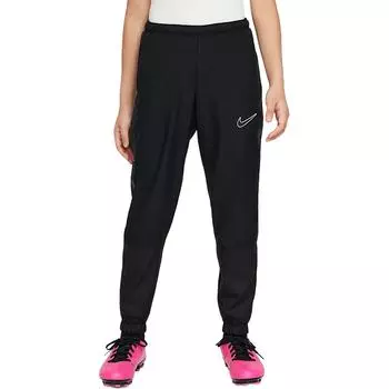 Спортивные штаны Nike Knit Swoosh Academy Fashion Soft Casual Kids Bottoms Black HJ3722-010 S