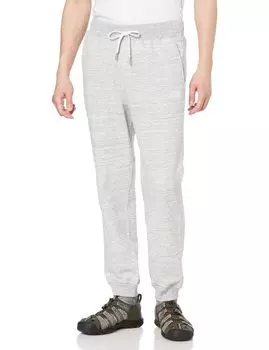 Спортивные штаны North Heather Thermal Electrostatic Care Z Mixed Gray XL [The Face] Мужские