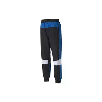 Спортивные штаны Puma Ferrari Racing Series мужские черные 597940-02 L