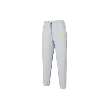 Спортивные штаны Puma Roaringwild X с контрастными карманами на молнии и нашивкой с логотипом, вязаные джоггеры с манжетами, мужские брюки, светло-голубые 532595-71 L