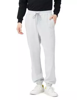 Спортивные штаны СЕРО-БЕЛЫЙ 2 [Goldwin] Re-Optimum