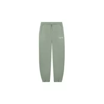 Спортивные штаны свободного кроя Li Ning Vital Essential, штаны унисекс, белые, AKLSC87-3