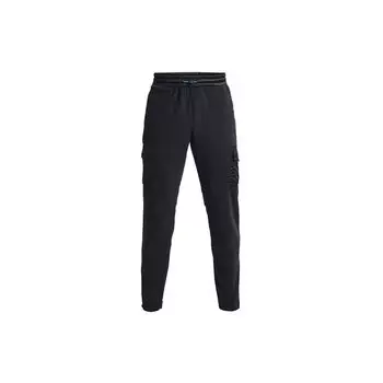 Спортивные штаны Under Armour Casual Training Мужские Низ Черный 1366201-001 M