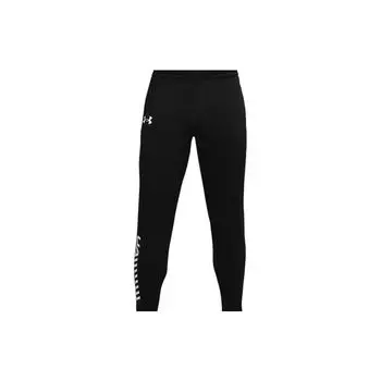 Спортивные штаны Under Armour Training Running Jogger Мужские, черные 1363662-001 M