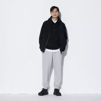 Спортивные штаны UNIQLO, длина штанины 68 см, длина 74 см.