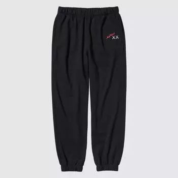 Спортивные штаны UNIQLO KAWS + Warhol