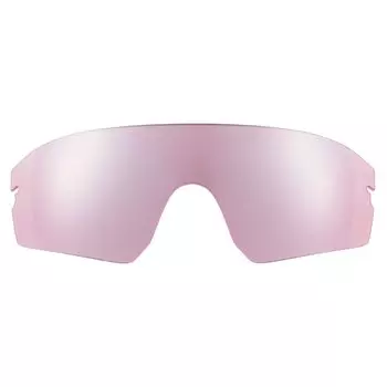 спортивные солнцезащитные очки STRIX Запасная линза для Strix ROP Silver mirror x UL розовая на обоих [Swans] Японского производства DA. Д.А.. L-STX DA-4417