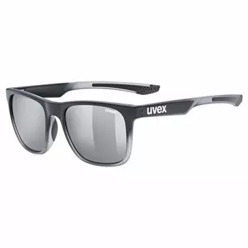 Спортивные солнцезащитные очки uvex UV400 с зеркальными линзами LGL 42