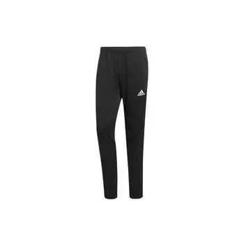 Спортивные спортивные штаны Adidas с буквенным логотипом, мужские, черные, BS0526 S