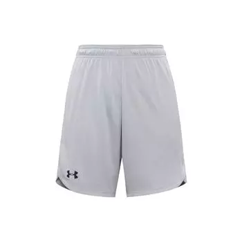 Спортивные свободные шорты Under Armour Training, мужские штаны, современный серый 1351641-011 S