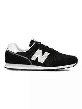 Спортивные туфли черные ML373 KB2 D [New Balance] мужские женские 23.0 см