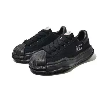 Спортивные туфли на шнуровке из натуральной кожи и парусиновые туфли, два материала, разные цвета для мужчин и женщин, повседневная обувь 36